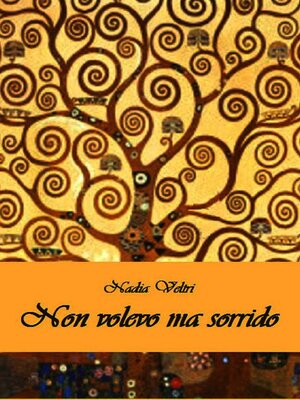 cover image of Non volevo ma sorrido